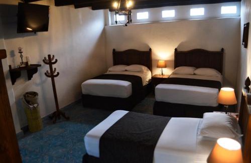 Tetela de Ocampo Casa | Hostal Plaza Central