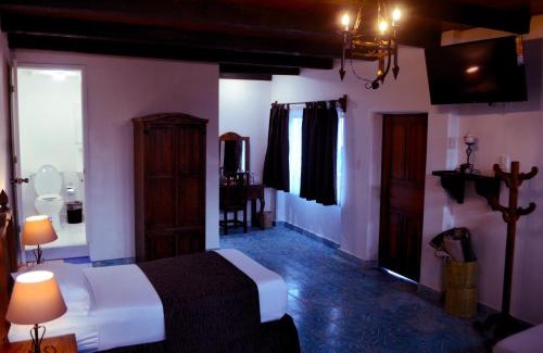 Tetela de Ocampo Casa | Hostal Plaza Central