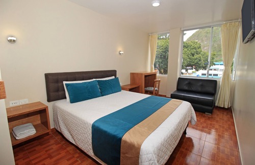 Baños de Agua Santa Hotel | Hostal plaza by Elvita