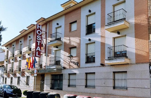 Torrejón de Ardoz Casa | Hostal Plaza Mayor