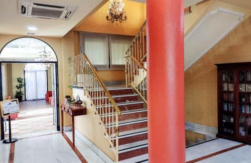Torrejón de Ardoz Casa | Hostal Plaza Mayor