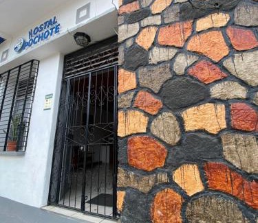 Leon Casa | Hostal Pochote