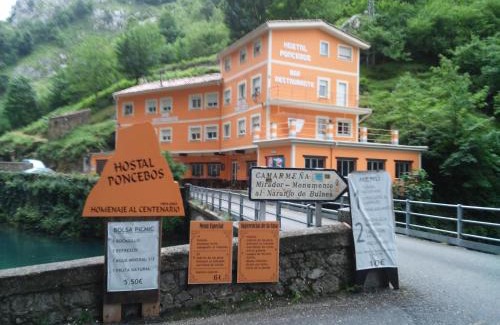 Camermena Casa | Hostal Poncebos