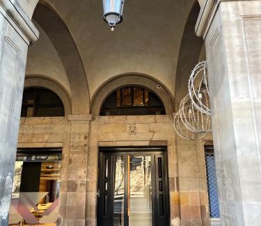 Ciutat Vella Casa | Hostal Porxos Garden