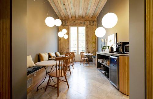 Ciutat Vella Casa | Hostal Porxos Garden