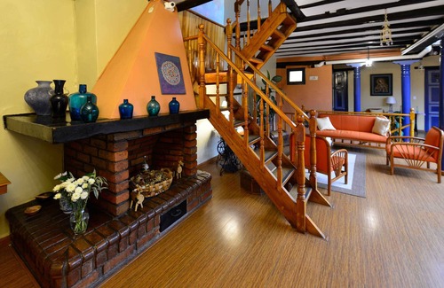 Cuenca Hotel | Hostal Posada Del Angel