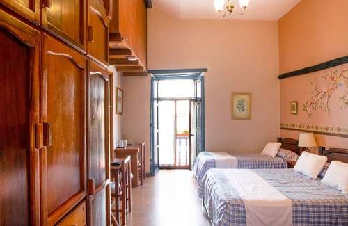 Cuenca Hotel | Hostal Posada Del Angel