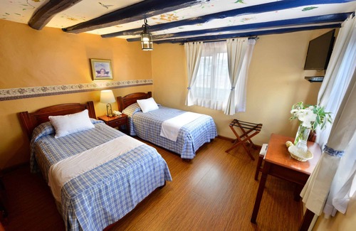 Cuenca Hotel | Hostal Posada Del Angel