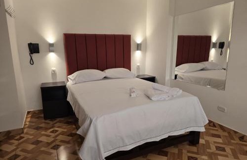 Condevilla Señor Hotel | Hostal Prestigio