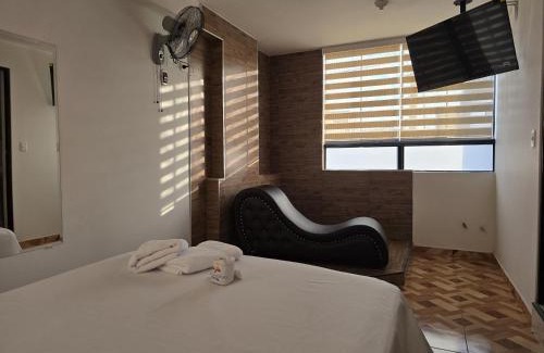 Condevilla Señor Hotel | Hostal Prestigio
