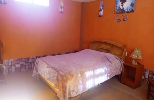 Copacabana Casa | Hostal Puerto Alegre