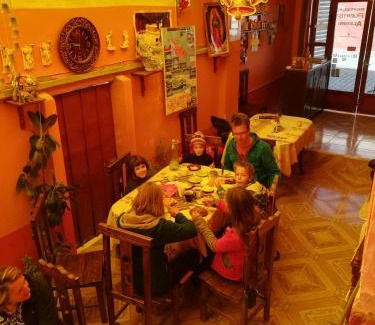 Copacabana Casa | Hostal Puerto Alegre