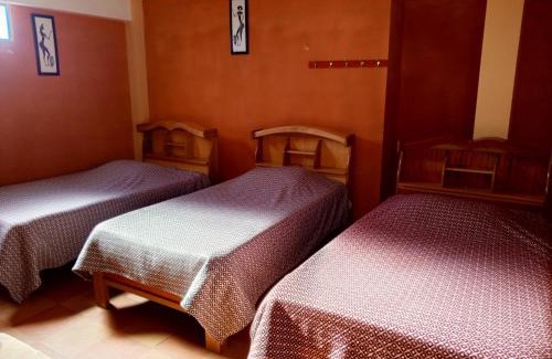 Copacabana Casa | Hostal Puerto Alegre