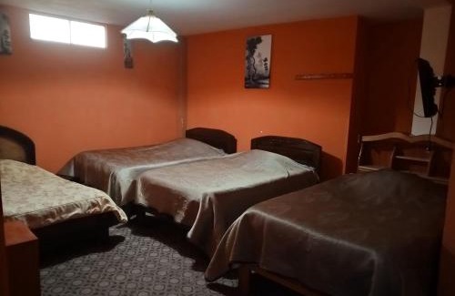 Copacabana Casa | Hostal Puerto Alegre
