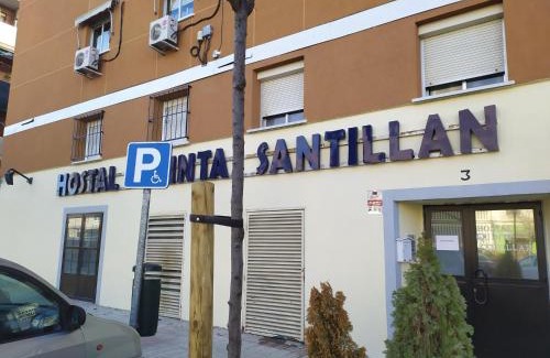 San Fernando de Henares Casa | Hostal Quinta Santillan