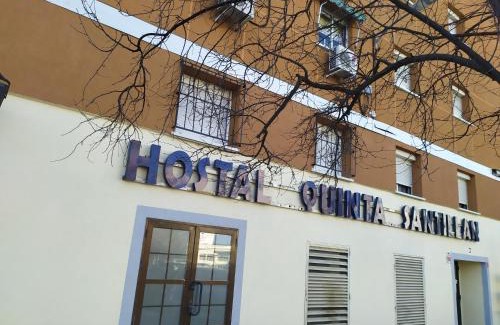 San Fernando de Henares Casa | Hostal Quinta Santillan