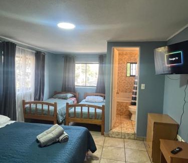 Vina del Mar Casa | Hostal Quilpué
