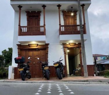 Murillo Casa | HOSTAL RANCHO JOTA Murillo Tolima