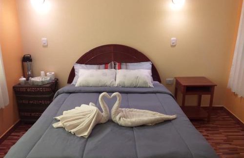 Juliaca Casa | Hostal Real Divina