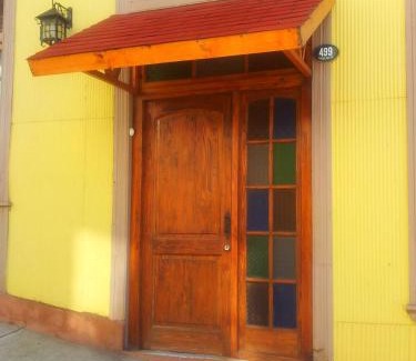 Playa Ancha Cama Y Desayuno | Hostal Recuerdos de Familia