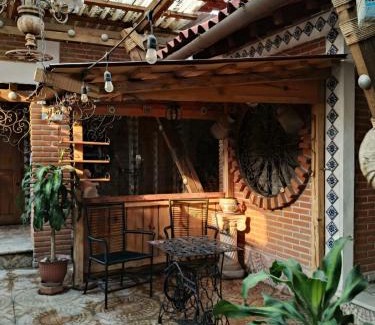 Puebla Casa | Hostal Refugio