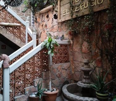 Puebla Casa | Hostal Refugio