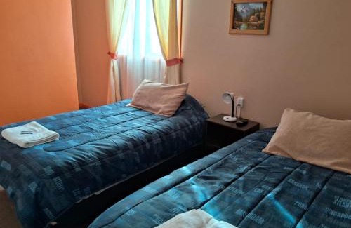 Lenca Casa | Hostal Reloncavi