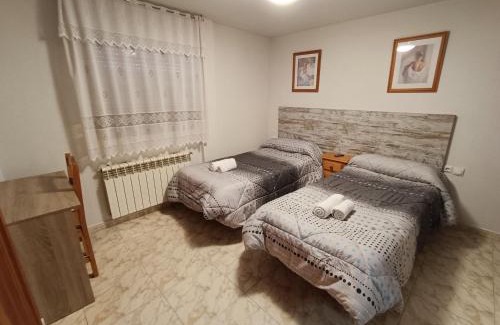 Centro histórico de Segovia Casa | Hostal Residencia Taray