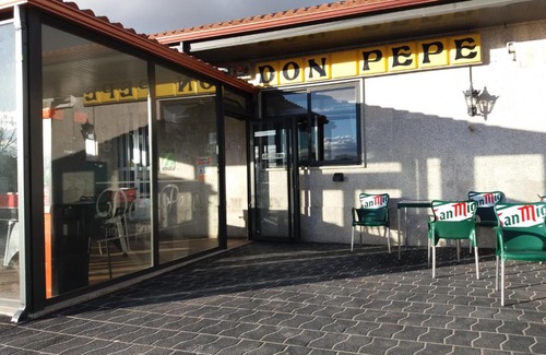A Mezquita Casa | HOSTAL RESTAURANTE DON PEPE