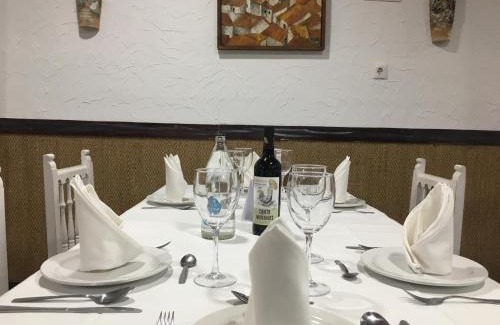 Olvera Hotel | Hostal- Restaurante Estación Vía Verde