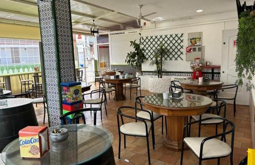 Arquillos Hotel | Hostal Restaurante La Noria