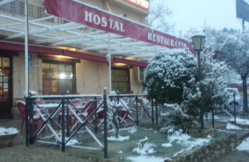 Riópar Casa | Hostal Restaurante Los Bronces