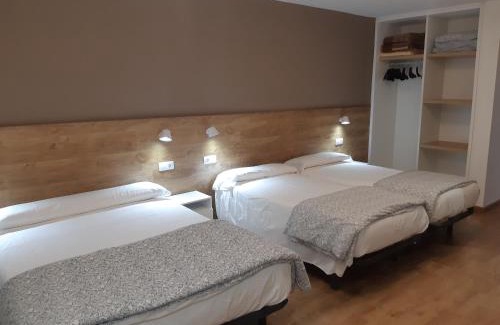 Verin Casa | Hostal-Restaurante LUGANO
