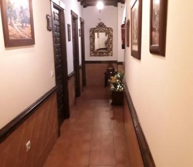 Sanlúcar la Mayor Casa | Hostal Rocio