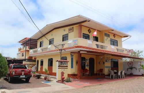 Puerto Baquerizo Moreno Casa | Hostal Romy