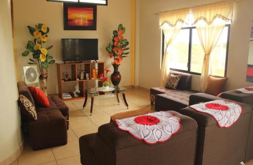 Puerto Baquerizo Moreno Casa | Hostal Romy