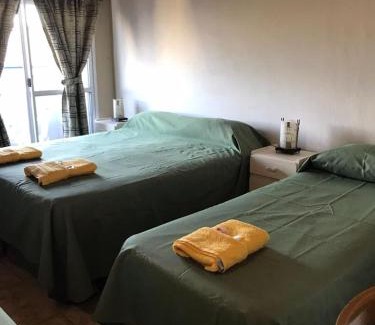 Santa Teresita Hotel | Hostal Romalu