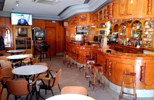 Cantalejo Casa | Hostal ROMI