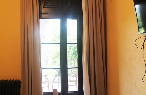 Sant Marti de Centelles Casa | Hostal Rural Mas Blanc