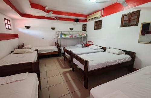 Leon Casa | Hostal Ruinas de San Sebastián