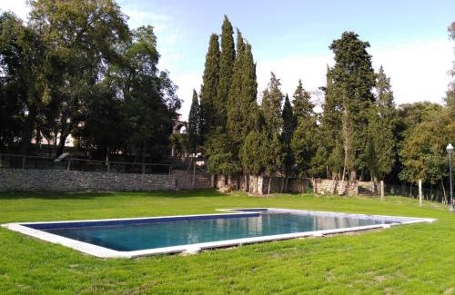Sant Marti de Centelles Casa | Hostal Rural Mas Blanc