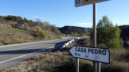 San Martin de Unx Casa | Hostal Rural Casa Pedro