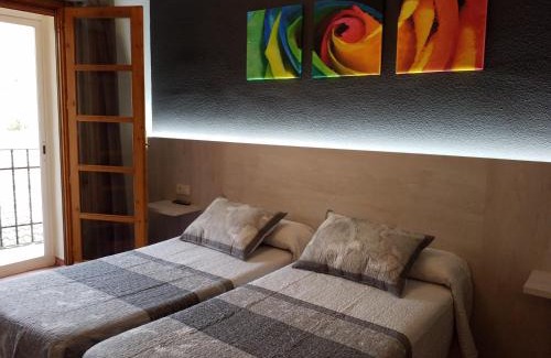 Alcalá del Júcar Casa | Hostal Rural Rambla