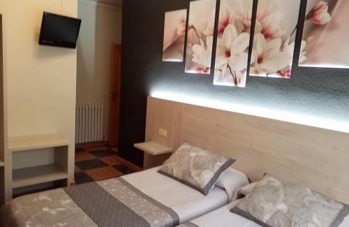 Alcalá del Júcar Casa | Hostal Rural Rambla