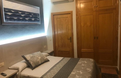 Alcalá del Júcar Casa | Hostal Rural Rambla