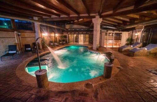 Pastrana Casa | Hostal Rural & Spa Las Vistas