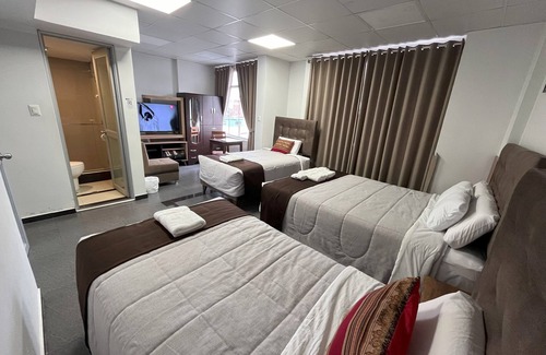 Centro histórico Hotel | Hostal Samakuy AQP