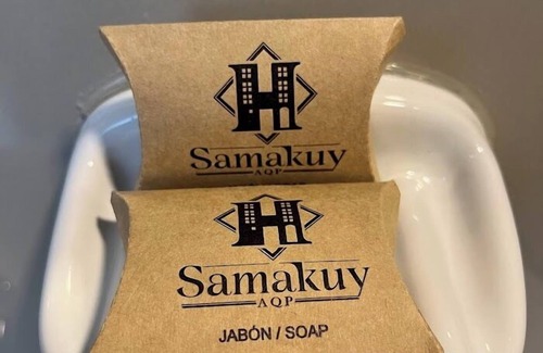 Centro histórico Hotel | Hostal Samakuy AQP