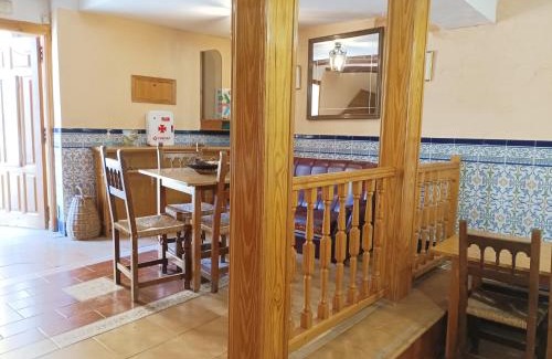 Naval Casa | Hostal San José