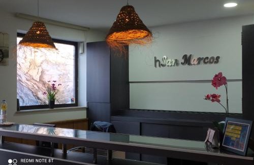 San Martín de la Vega Hotel | Hostal San Marcos